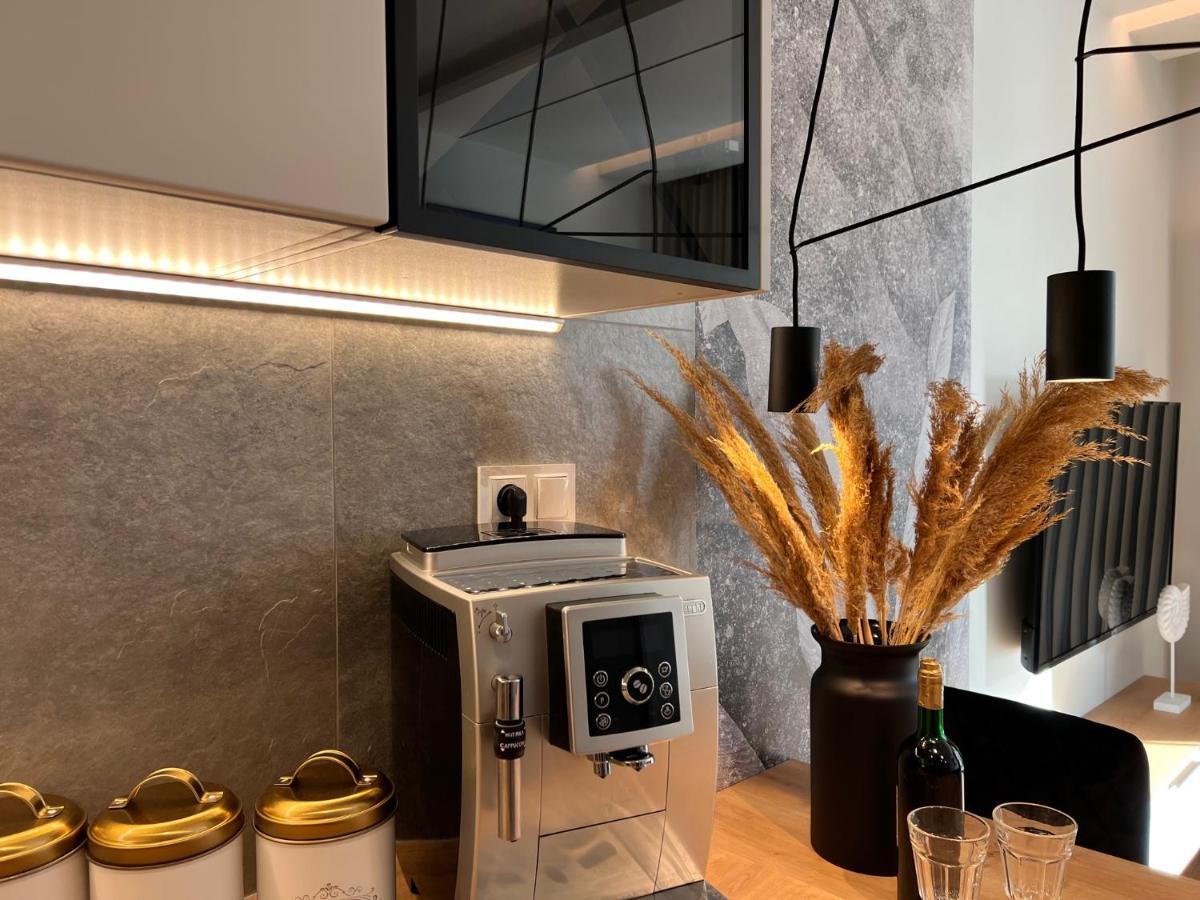 Family & Business Elegant Apartments Ul Lotnicza Centrum Galeria Korona - 1 Bedroom, Terrace, Air Conditioning, Garage - New! Kielce Ngoại thất bức ảnh