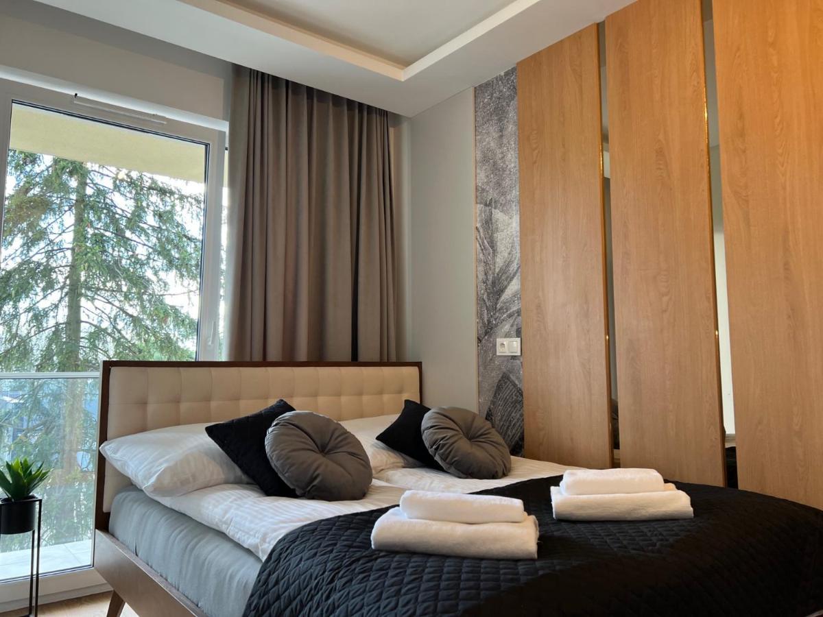 Family & Business Elegant Apartments Ul Lotnicza Centrum Galeria Korona - 1 Bedroom, Terrace, Air Conditioning, Garage - New! Kielce Ngoại thất bức ảnh